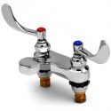 Medical Lavatory & Surgical Sink Faucets