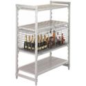 Shelving Security Cages and Wraps