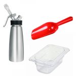 Dessert Topping Storage and Dispensing Promo Products