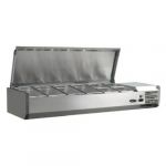 KOOL-IT Refrigerated Topping Rails