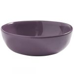 Purple Melamine Bowls