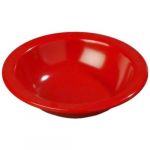 Red Melamine Bowls