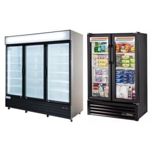 commercial coolers on sale