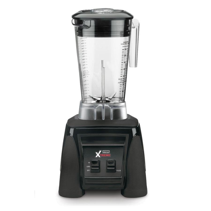 Vitamix 36019-ABAB The Quiet One 3 hp Blender with Cover and 48 oz.  Container - 120V
