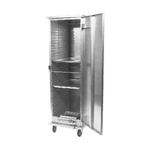 Non-Insulated Heated Transport Cabinets