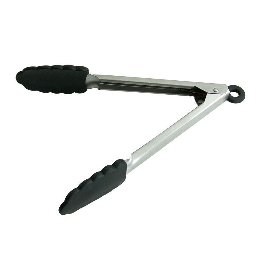 Silicone Tipped Tongs | Restaurant Supply