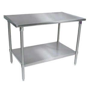 Stainless Steel Worktable Commercial Catering Table Work Bench 6FT 1800x600 mm 