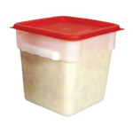 Winco Food Storage Containers and Lids