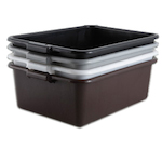 Winco Freezer Safe Dish Boxes
