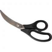 Matfer 120817 9 1/4" Stainless Steel Poultry Shears