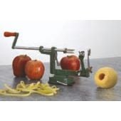 Matfer 215155 Apple Peeler / Slicer / Corer with Stainless Steel Blade and Suction Cup