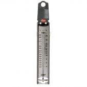 Cooper Atkins 329 Glass Tube Candy Deep-Fry Paddle Thermometer