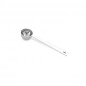 Vollrath 47076 Stainless Steel 1-Tablespoon Heavy-Duty Round Measuring Scoop