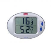 Cooper Atkins TRH158 Digital Temperature/Humidity Wall Thermometer
