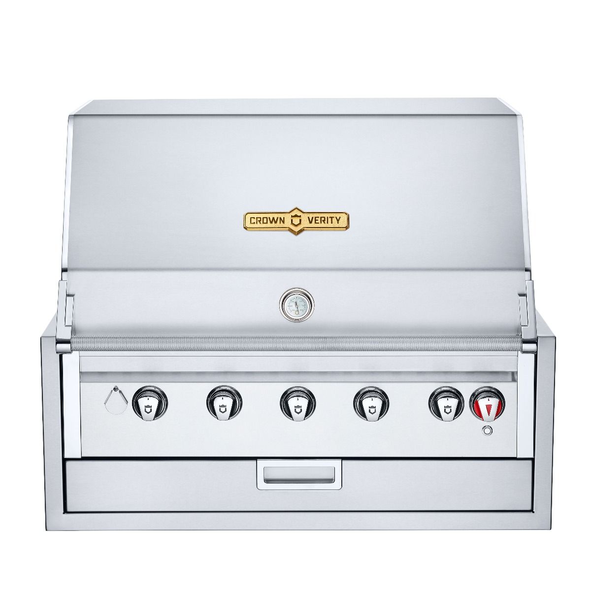 Crown Verity Tailgate BBQ Grill tg-1 Review