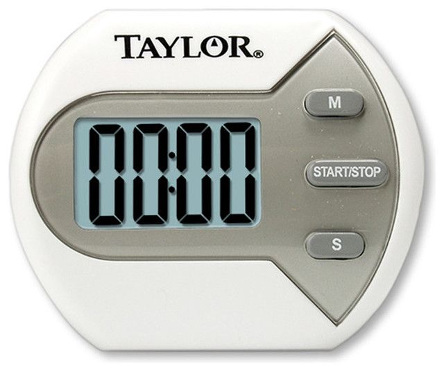 clip magnet stand 5806 digital battery operated NEW COMPACT TIMER Taylor