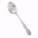 Winco 0004-10 8 3/8" Elegance Flatware Stainless Steel Tablespoon