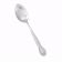 Winco 0024-03 7 1/8" Elegance Flatware Stainless Steel Dinner Spoon