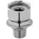 T&S Brass 00CC 1/2" NPT Male Coupling Inlet