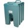 Cambro 1000LCD401 Slate Blue 11.75 Gallon Camtainer Insulated Beverage Dispenser