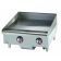 Star Max 524TGF 24" Countertop Electric Griddle with Snap Action Thermostatic Controls 