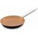 Matfer 665224 9 1/2" Non-Stick Elite Ceramic Fry Pan with Flat Stainless Steel Handle