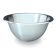 Matfer 703035 13 3/4" 11 qt. Stainless Steel Mixing Bowl