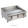Star 848TA Ultra Max 48" Countertop Gas Griddle with Snap Action Controls - 120,000 BTU