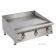 Star 872MA Ultra Max 72" Countertop Gas Griddle with Manual Controls - 180,000 BTU