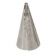 Ateco 090 Stainless Steel #090 Ruffle Standard Small Base Decorating Tube Piping Tip (August Thomsen)