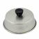 American Metalcraft BA640A Aluminum 6" Round Dome Basting Cover
