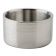 American Metalcraft DWBH4 Hammered Stainless Steel Double Wall Insulated Bowl - 17 Ounce Capacity