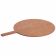 American Metalcraft MP1015 10" Round Pressed Pizza Peel with 5" Handle