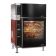 Alto-Shaam AR-7EVH-DBLPANE 39 1/8" Double Pane Curved Glass Rotisserie Oven With 7 Angled Spits And Ventless Hood, 208V/3P