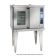 Alto-Shaam ASC-4E/E 38" Platinum Series Full Size Electric Convection Oven With Electronic Controls And Porcelain Enamel Interior, 208V/3P