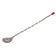 511K 11" Stainless Steel Twisted Handle Bar Spoon