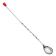 512K 12" Stainless Steel Twisted Handle Bar Spoon