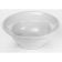 American Metalcraft CER5 White 40 oz 8 1/2 Inch Diameter Round Prestige Collection Ceramic Bowl