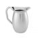 American Metalcraft DWPS44 44 Oz. Double Wall Stainless Steel Satin Finish Bell Pitcher