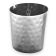 American Metalcraft FFHM35 Large 26 Ounce Hammered Stainless Steel French Fry Cup