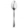 American Metalcraft HM10SL Hammered Stainless Steel 10" Slotted Buffet Ware Serving Spoon