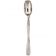 American Metalcraft HM9SPN Hammered Stainless Steel 9-1/2" Solid Buffet Ware Serving Spoon