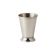 American Metalcraft JC12 Mirrored Stainless Steel 12 oz. Mint Julep Cup with Beaded Trim