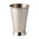 American Metalcraft JC48 Mirrored Stainless Steel 48 oz. Mint Julep Cup with Beaded Trim