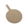 American Metalcraft MP914 9" Round Pressed Pizza Peel with 5" Handle