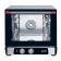 Axis AX-514 Half Size Countertop Electric Convection Oven With 4 Half Size Sheet Pan Capacity And Manual Controls, 208-240 Volts