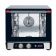 Axis AX-514RH Half Size Countertop Electric Convection Oven with 4 Half Size Sheet Pan Capacity - Humidity Feature, Reversing Fan and Manual Controls, 208-240 Volts