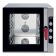 Axis AX-CL06M Full Size Countertop Electric Combination Oven with 6 Full Size Sheet Pan Capacity - Reversing Fan and Manual Controls, 208-240 Volts
