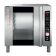 Axis HYBRID+ Full Size Countertop Electric Convection Oven with 5 Full Size Sheet Pan Capacity - Humidity Feature, Reversing Fan and Digital Programmable Controls, 208 Volts