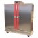 Carter-Hoffmann BB1600 Stainless Steel Electric EquaHeat 3 Shelves Banquet Cabinet - 120V